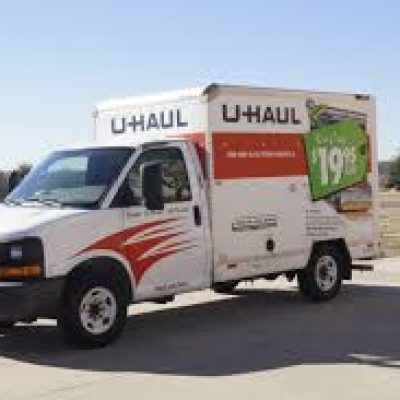 U Haul Moving & Storage