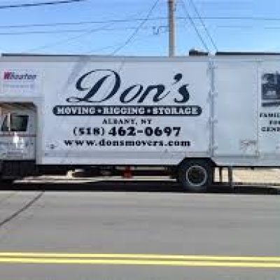 Dons Moving & Storage Inc