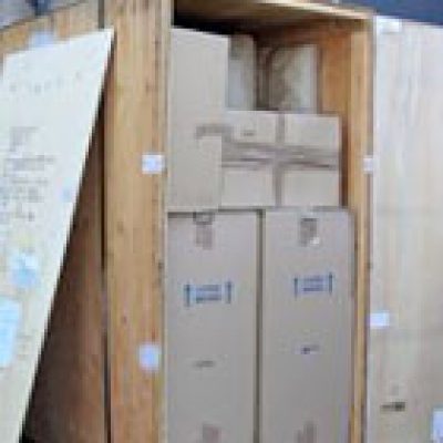Texas Storage Company