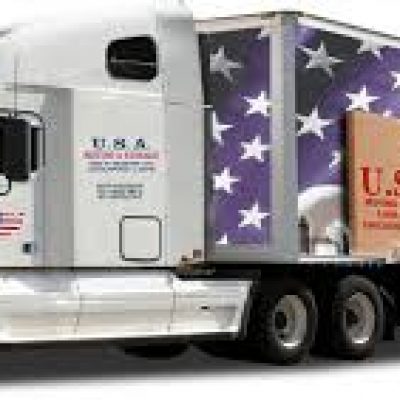 USA Moving and Storage