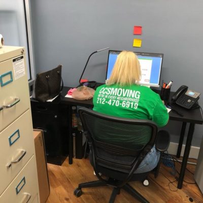 CCS Moving