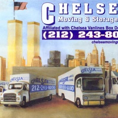 Chelsea Moving