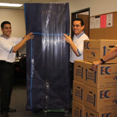 EDC Moving Systems