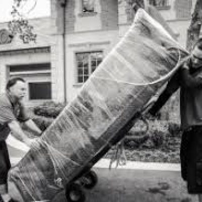 Garretts Moving & Storage Inc