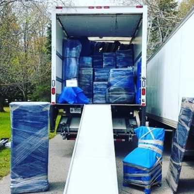 Dels Movers Inc