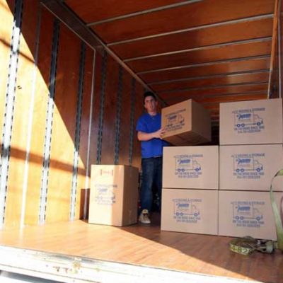 Als Moving Co