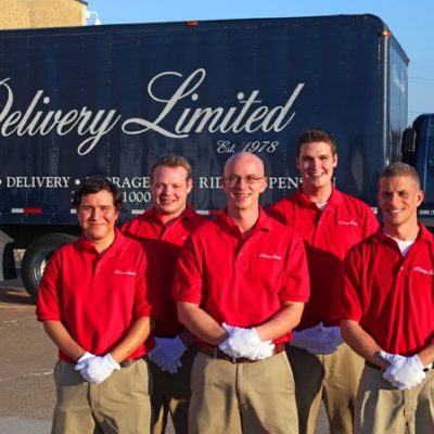 Delivery Limited Inc