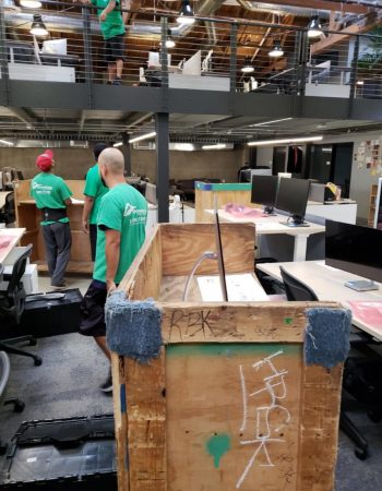 Green Mountain Moving & Storage