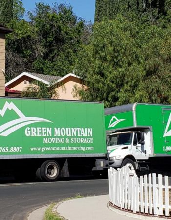 Green Mountain Moving & Storage