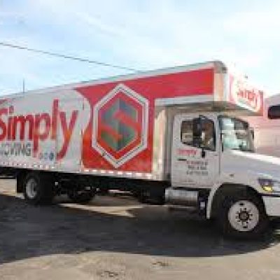 Simply Moving And Storage Inc