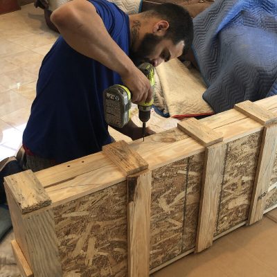 Baby Hueys Moving LLC