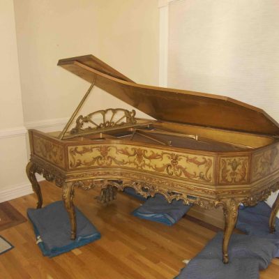 Pro Piano Movers and Storage