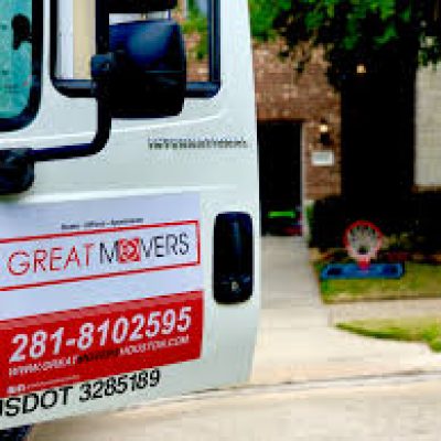 Great Movers