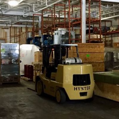 Saccos Specialized Moving Co Inc