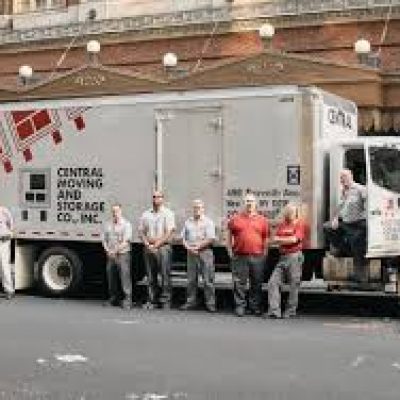 Central Moving & Storage Co
