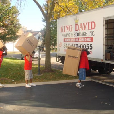 King David Moving & Storage Inc