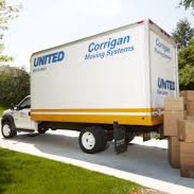 Corrigan Moving Systems