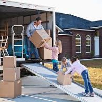 Baby Hueys Moving LLC