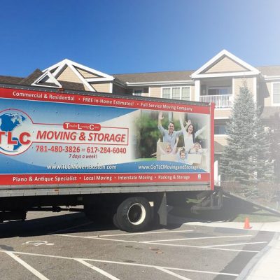 Tlc Moving & Storage