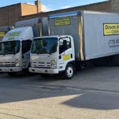 Devon Moving Company