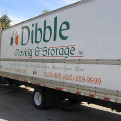 Dibble Moving & Storage