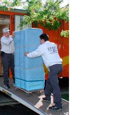 Reebie Storage & Moving Co