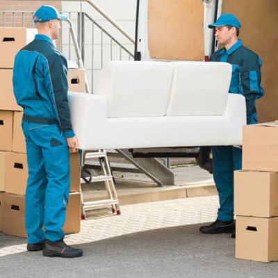 JTR Mover Services