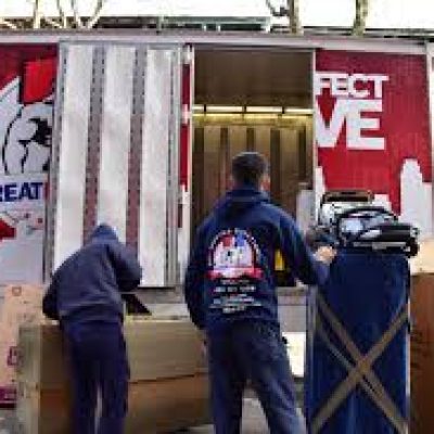 Great Moving Inc