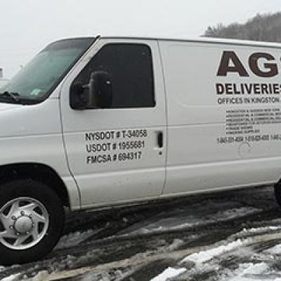A G S Moving Deliveries & Storage