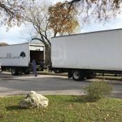 Hill Country Moving Co