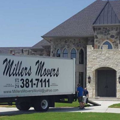 Millers Movers World