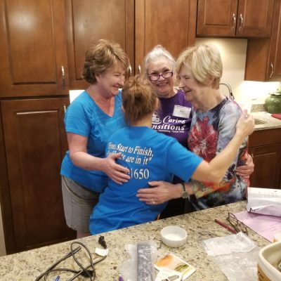 Caring Transitions