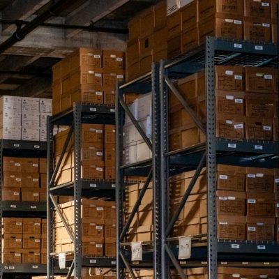 Crocker Moving & Storage Co