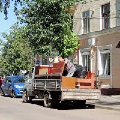Irving Everyday Moving