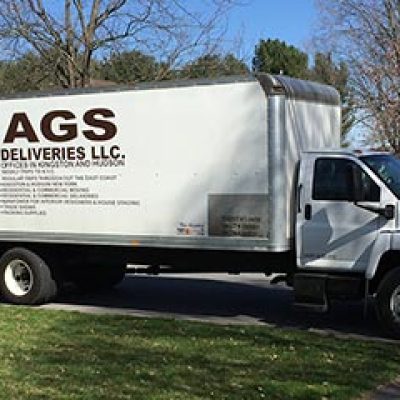 A G S Moving Deliveries & Storage