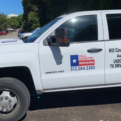 Hill Country Moving Co