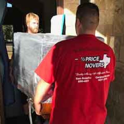 Half Price Movers