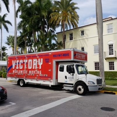 Victory Worldwide Transportation Inc