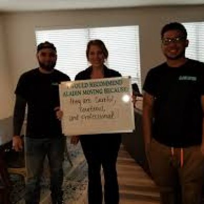 Aladin Moving Inc