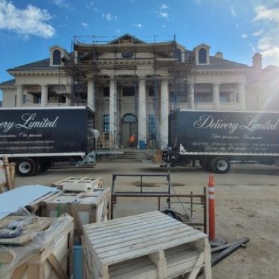Delivery Limited Inc