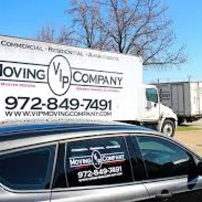 VIP Moving Company