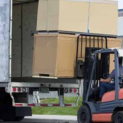 Burkins & Foley Trucking & Storage Inc