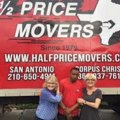 Half Price Movers