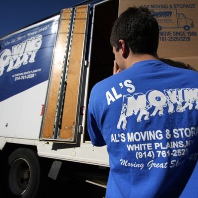 Als Moving Co