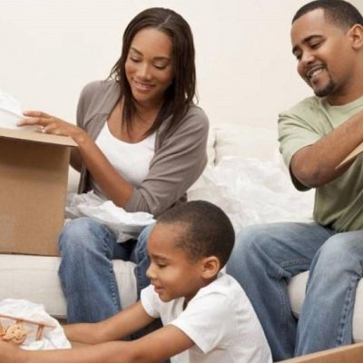 USA Moving and Storage