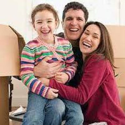 Dad And Daughter Moving Service