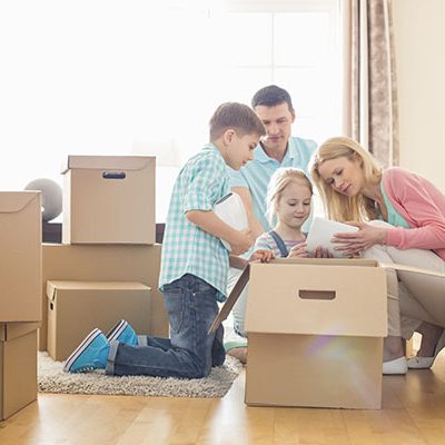Skinny Wimp Moving Company