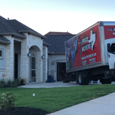 Half Price Movers