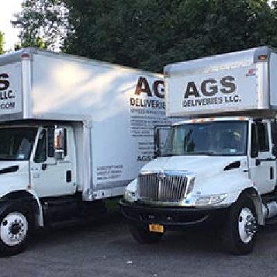 A G S Moving Deliveries & Storage