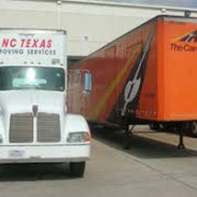 NC Texas Moving Services